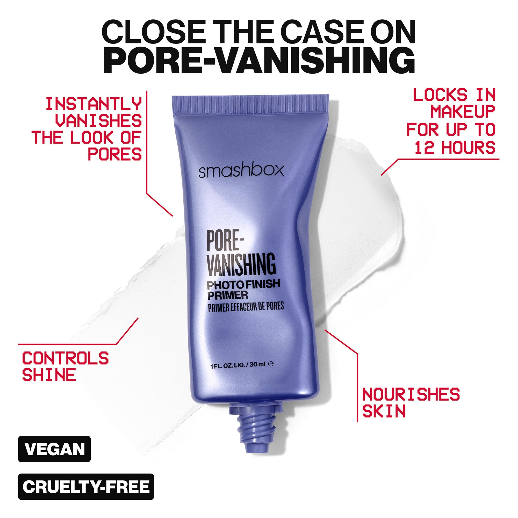 Photo Finish Pore Vanishing Primer