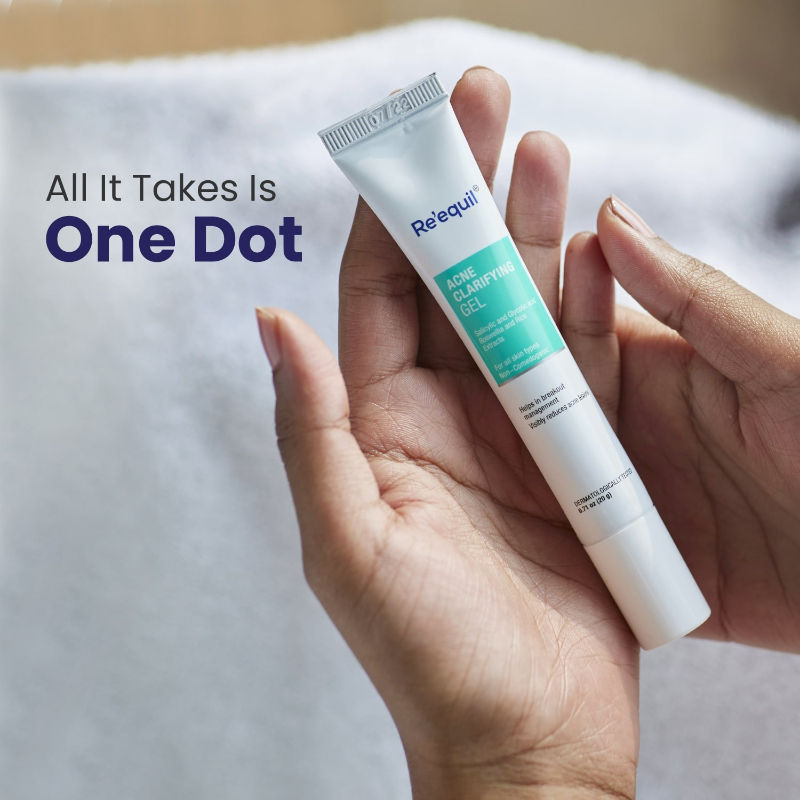 Acne Clarifying Gel