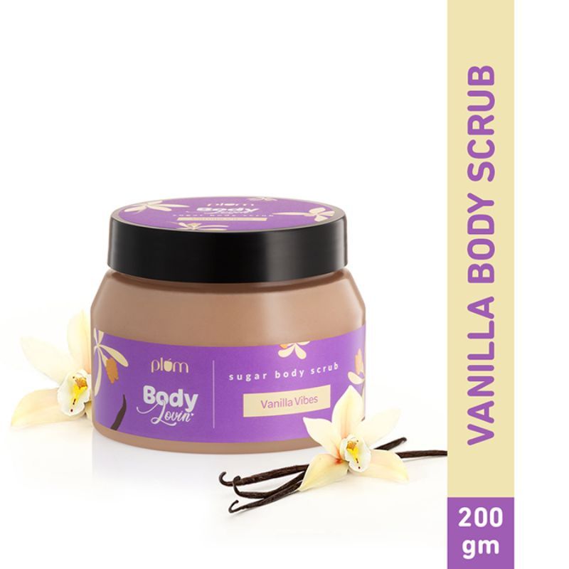 BodyLovin Vanilla Vibes Sugar Body Scrub