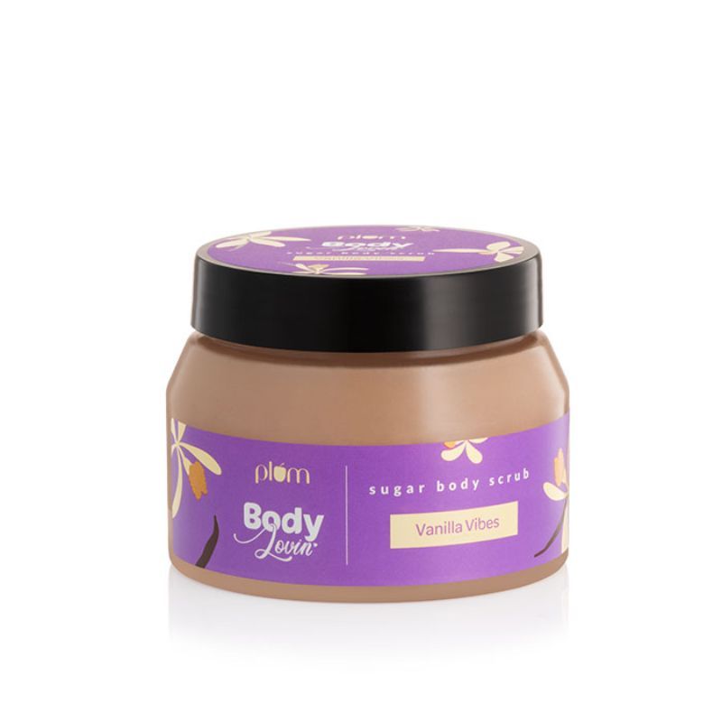 BodyLovin Vanilla Vibes Sugar Body Scrub