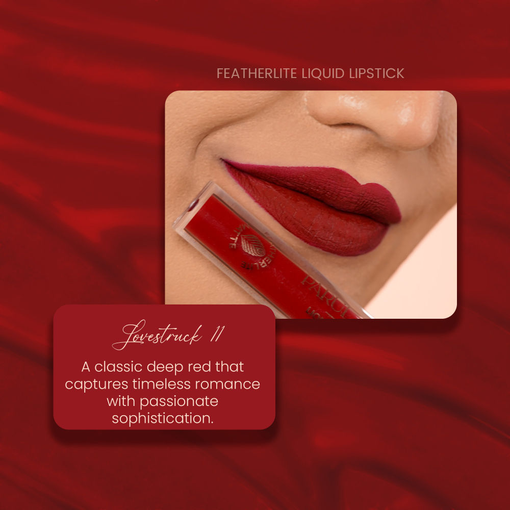 Featherlite Matte Liquid Lipstick