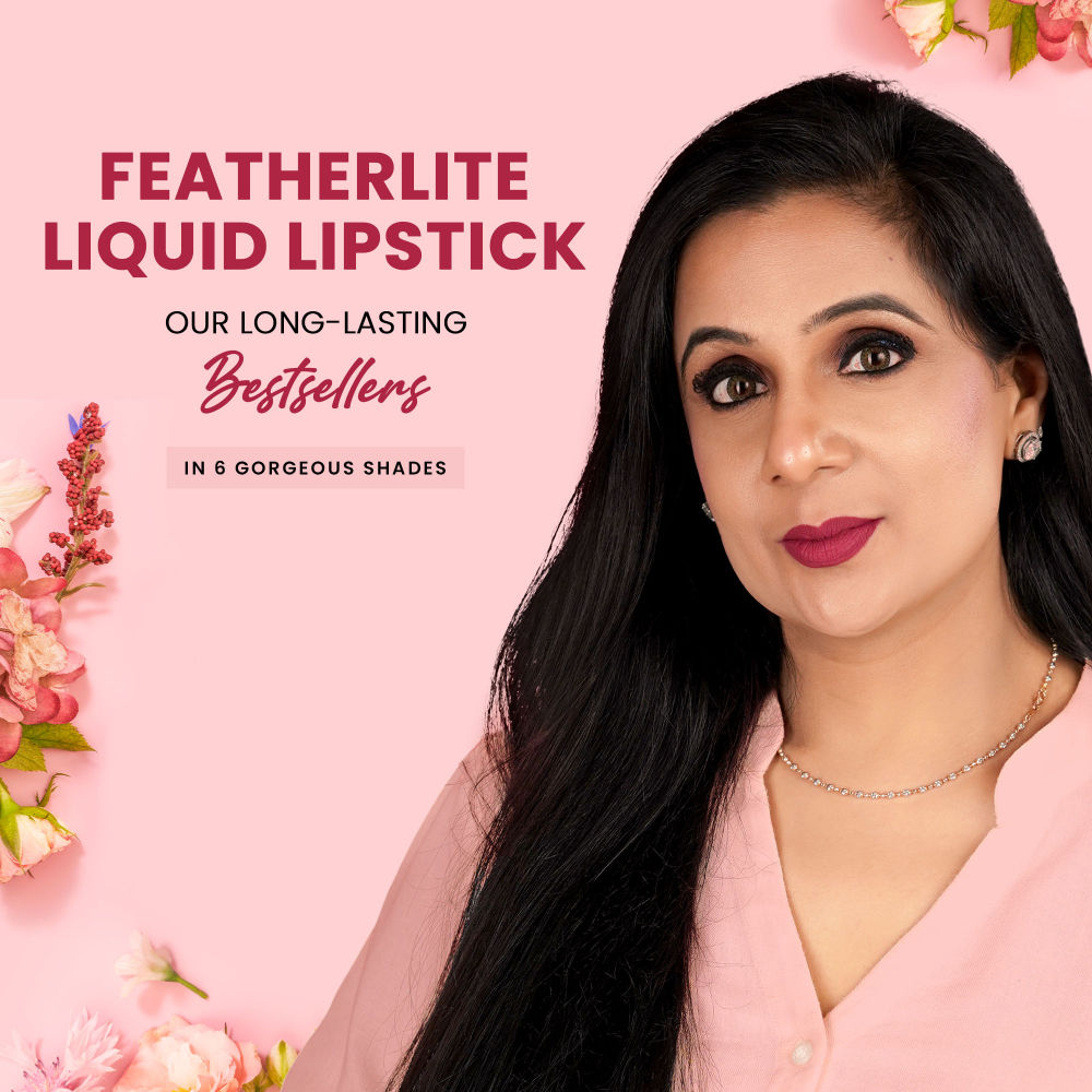 Featherlite Matte Liquid Lipstick