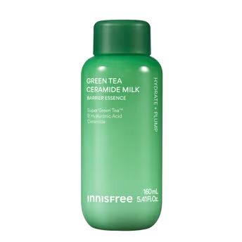 Green Tea Ceramide Milky Toner, Instant Hydration Barrier Repair in 3 Days