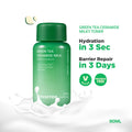 Green Tea Ceramide Milky Toner, Instant Hydration Barrier Repair in 3 Days - 90ml