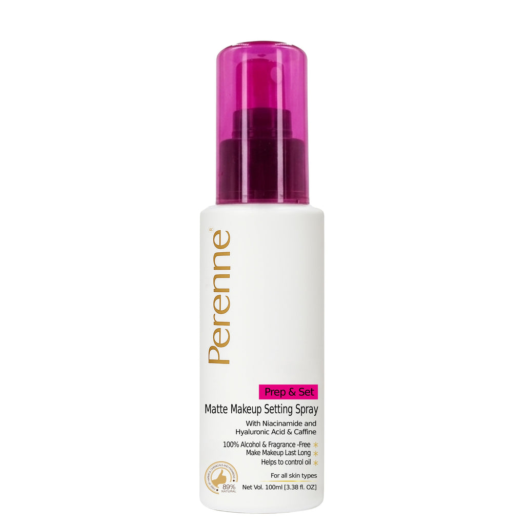 Matte Prep & Set Makeup Setting Spray