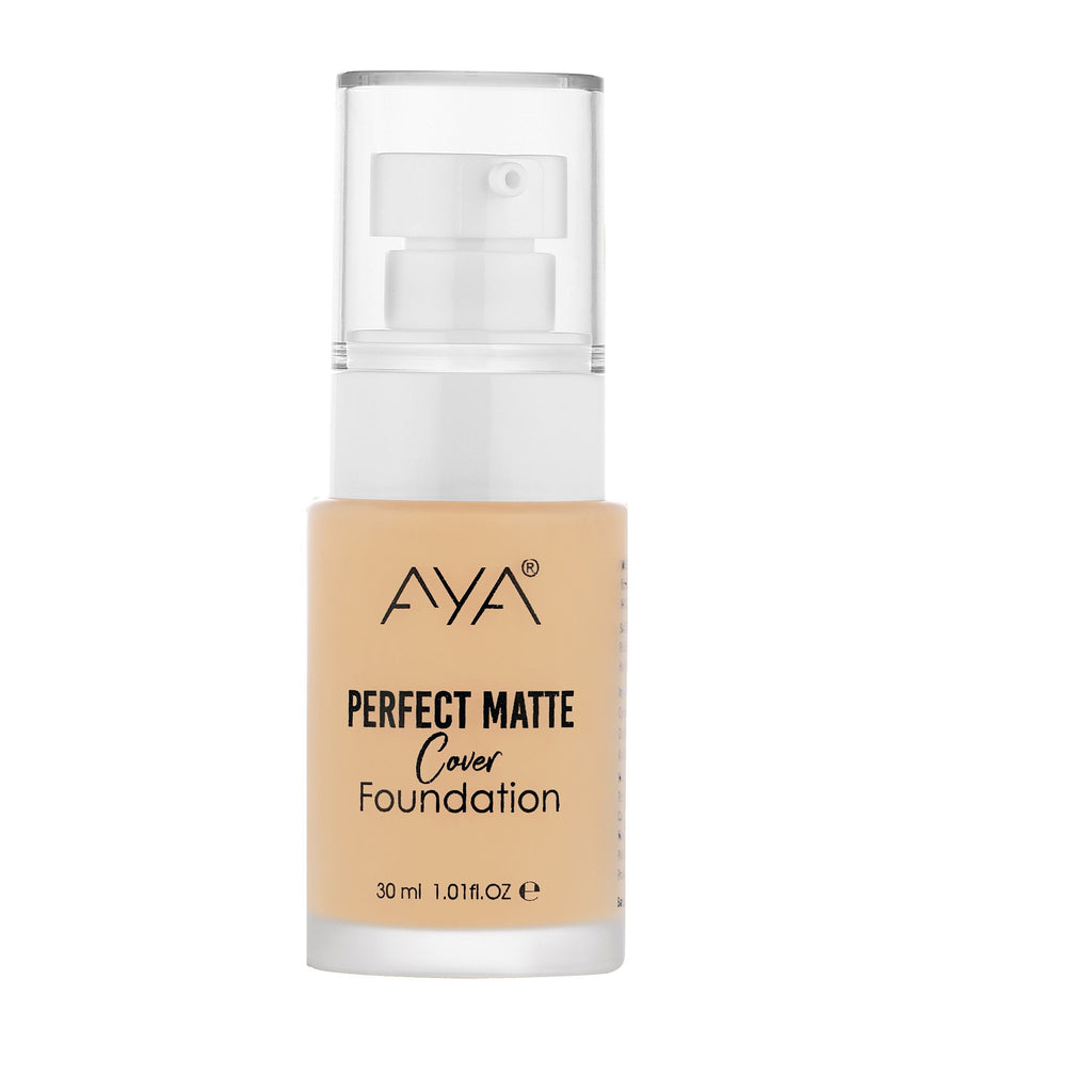 Perfect Matte Cover Foundation