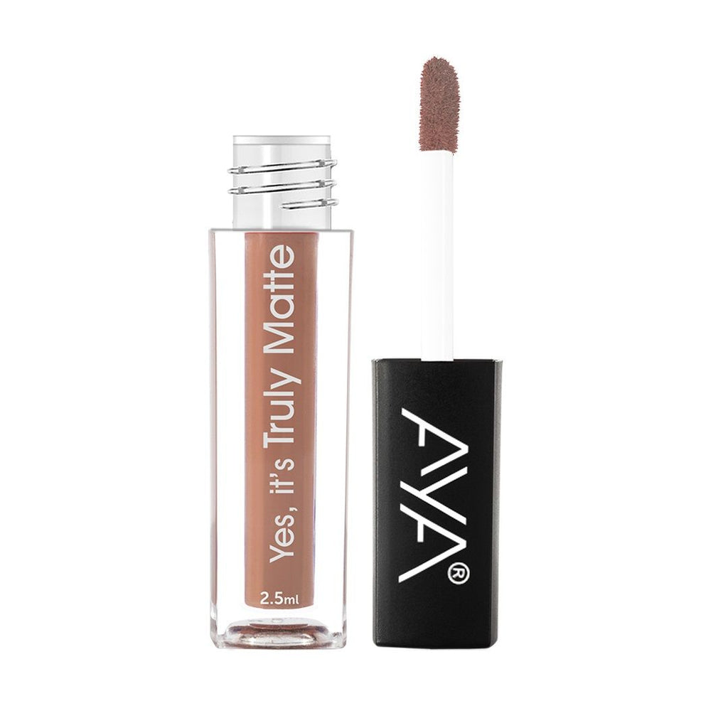 Yes It's Truly Matte Liquid Lipstick