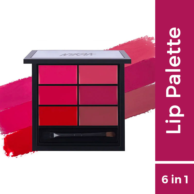 Sealed with a Kiss! Lipstick Palette