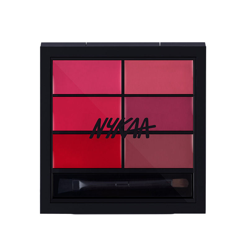 Sealed with a Kiss! Lipstick Palette