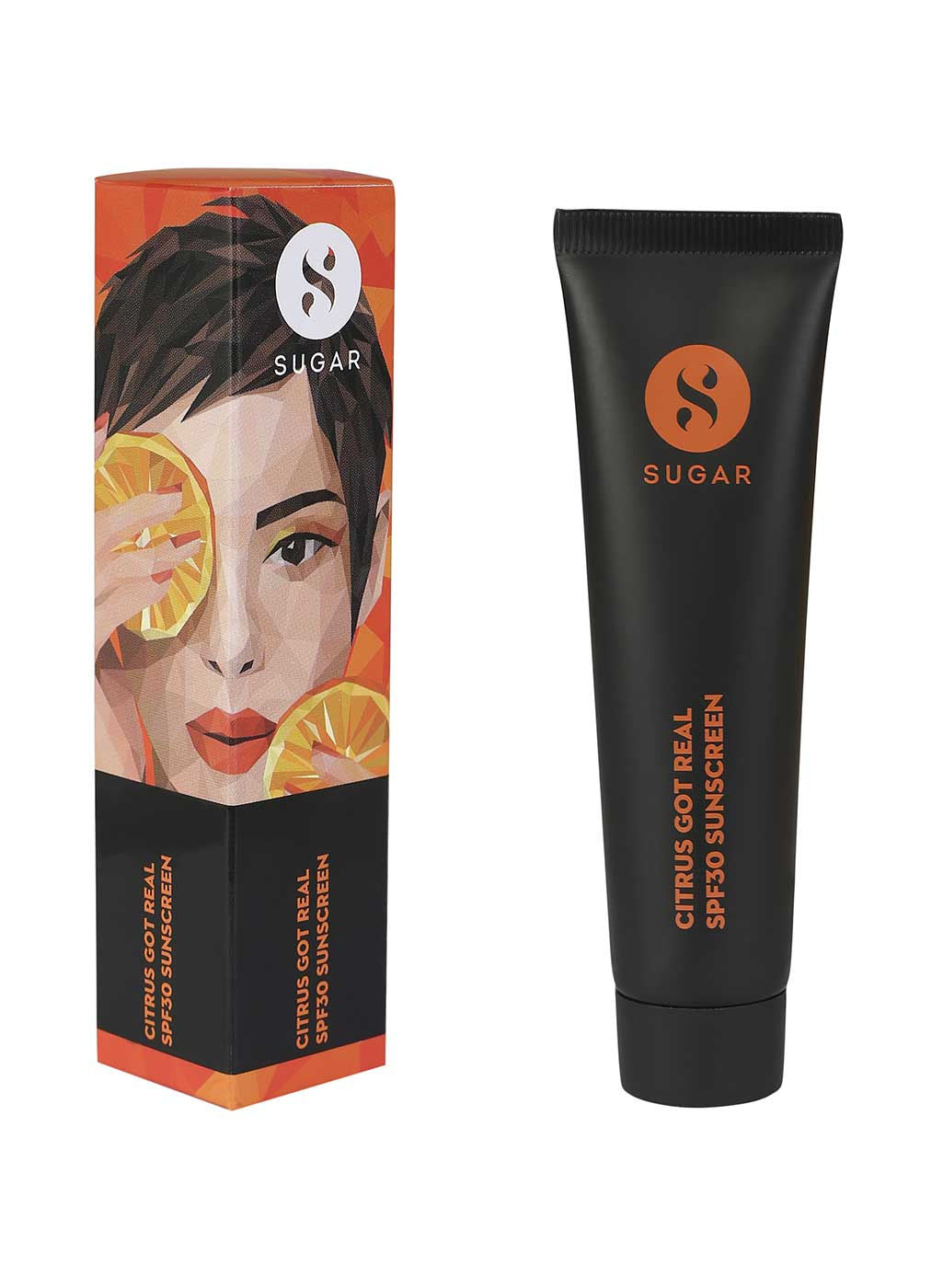 Citrus Got Real SPF 30 Sunscreen