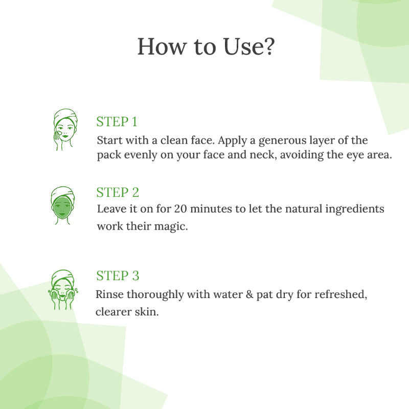 Clove Anti Acne Pack, Face Mask