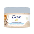 Exfoliating Body Polish - Crushed Macadamia And Rice Milk