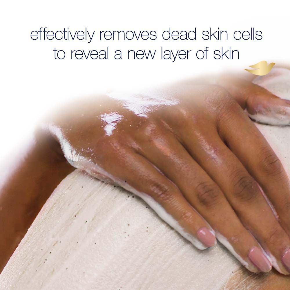 Exfoliating Body Polish - Crushed Macadamia And Rice Milk