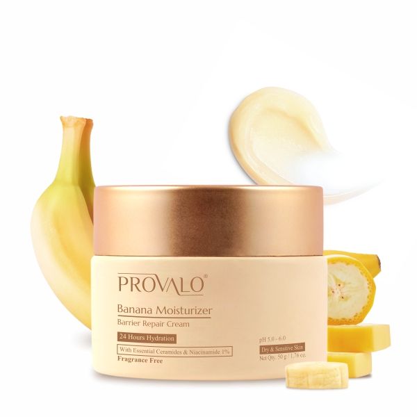 Banana Moisturizer Barrier Repair Cream
