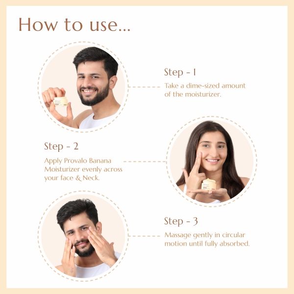 Banana Moisturizer Barrier Repair Cream