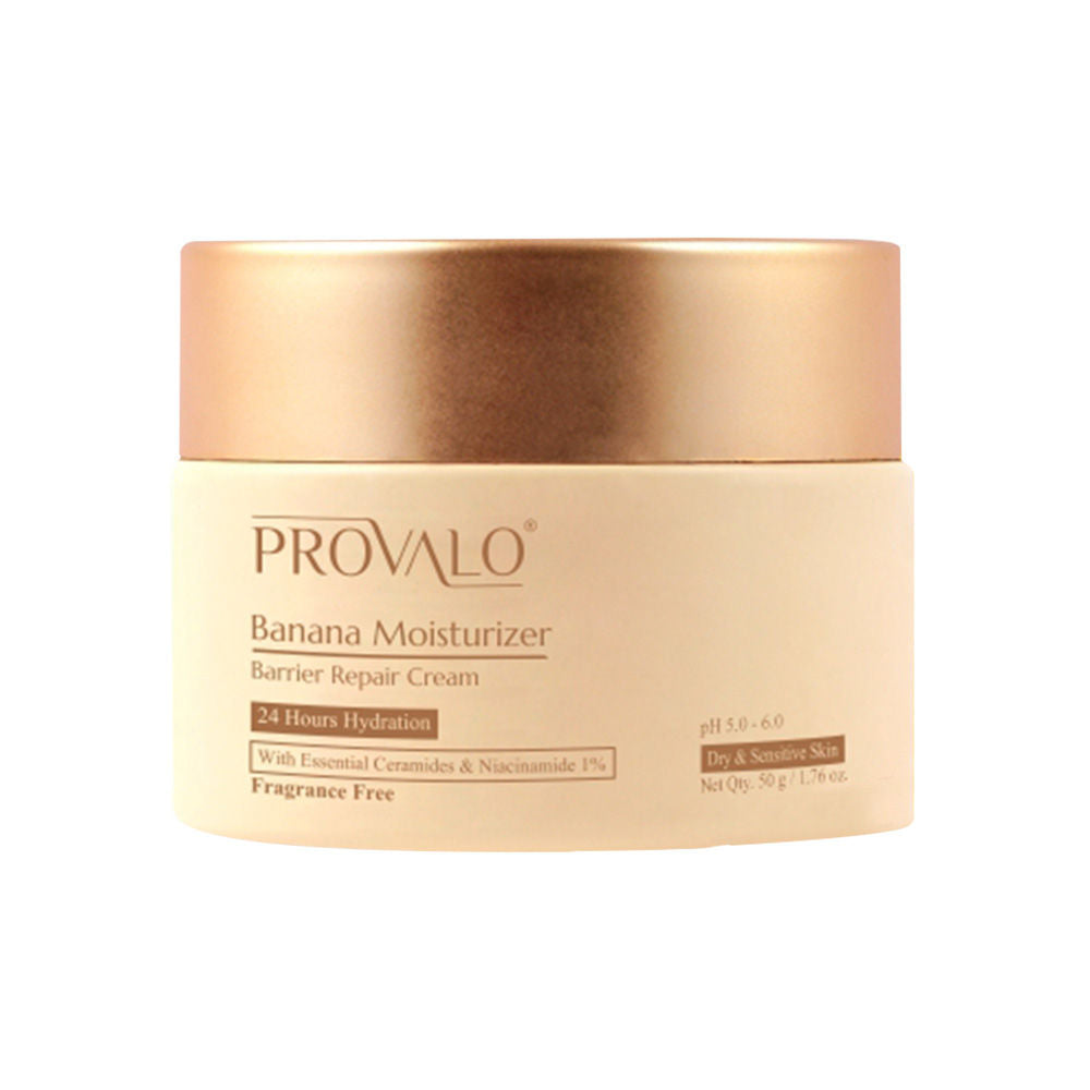 Banana Moisturizer Barrier Repair Cream
