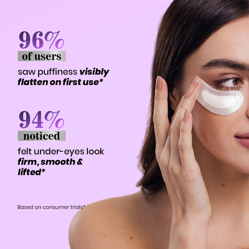 Dermalift Under Eye Therapy Patches