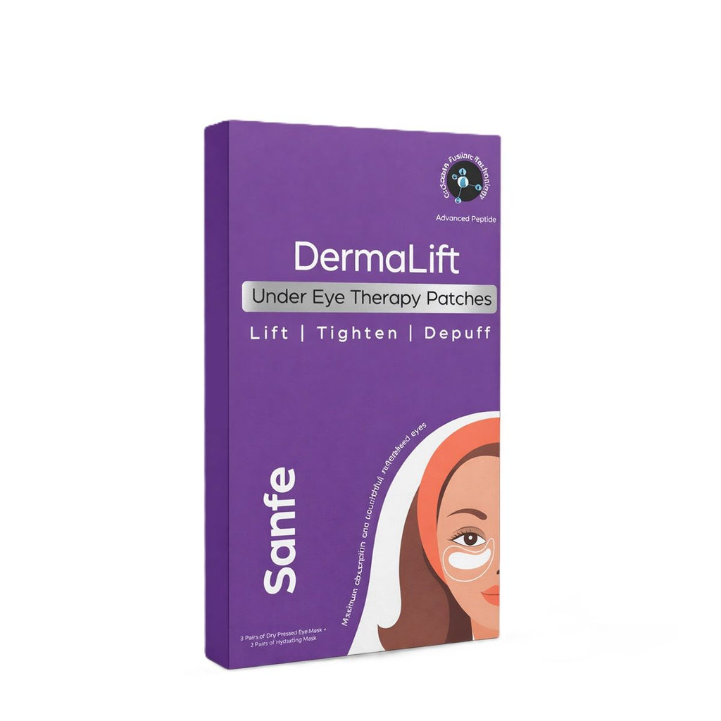 Dermalift Under Eye Therapy Patches