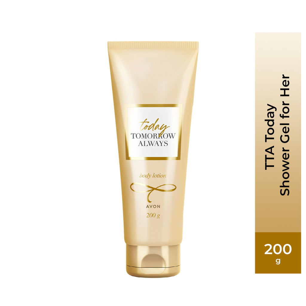 Today Tomorrow Always Shower Gel