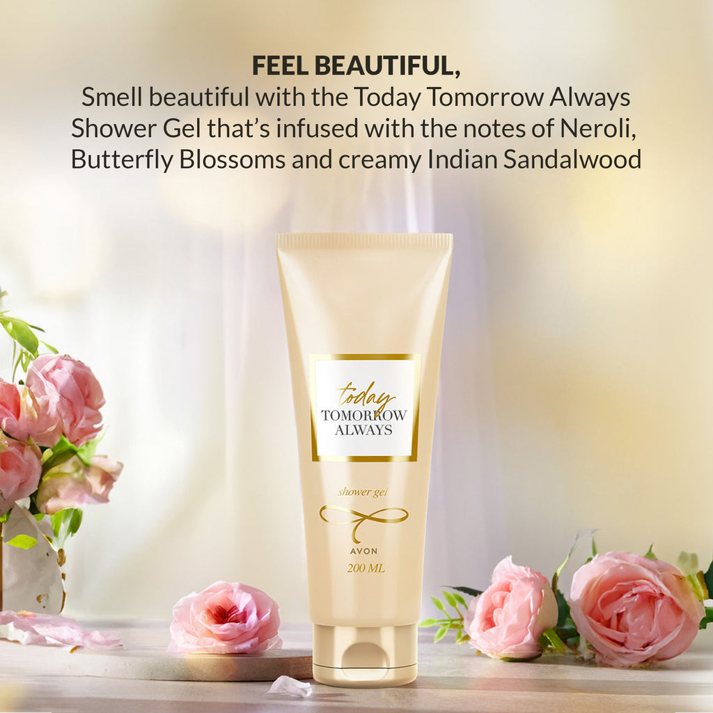 Today Tomorrow Always Shower Gel