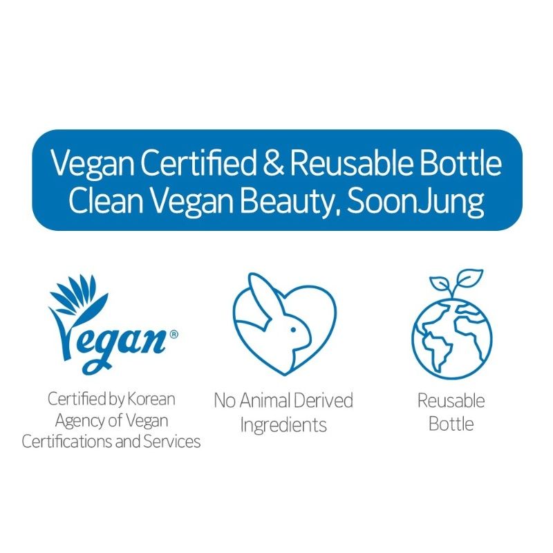 Soonjung pH 5.5 Relief Toner