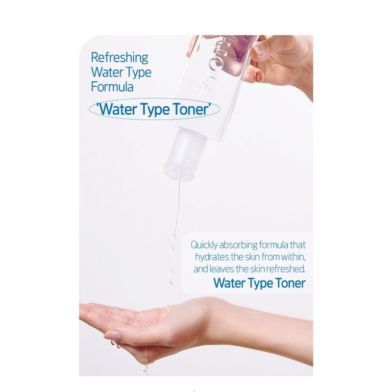Soonjung pH 5.5 Relief Toner