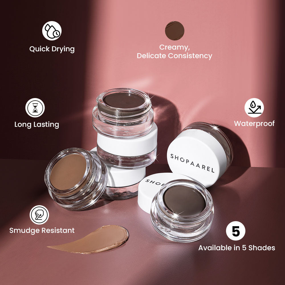 Brow Styling Cream Ultra Creamy Highly Pigmented