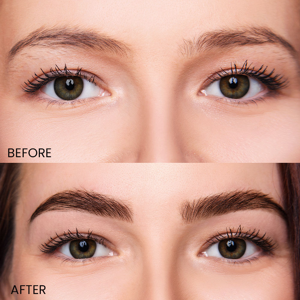 Brow Styling Cream Ultra Creamy Highly Pigmented