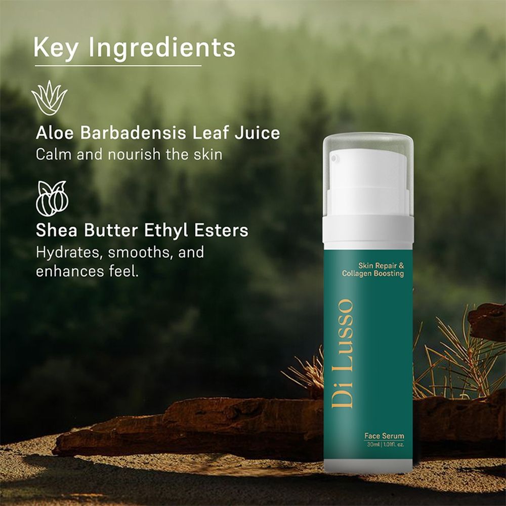 Skin Repair And Collagen Boosting Face Serum