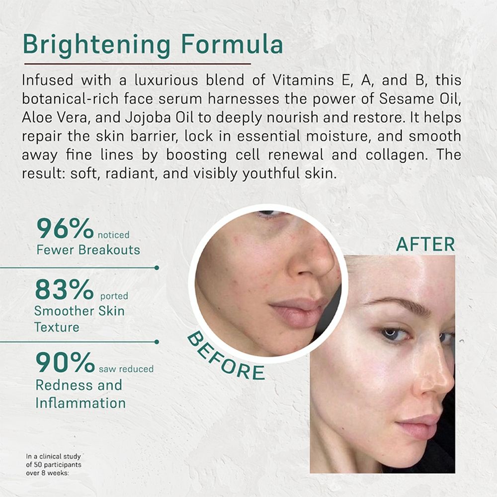Skin Repair And Collagen Boosting Face Serum