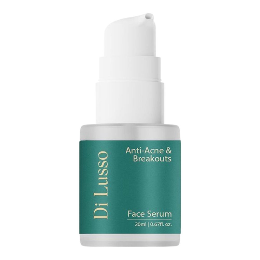 Anti-Acne And Breakouts Face Serum