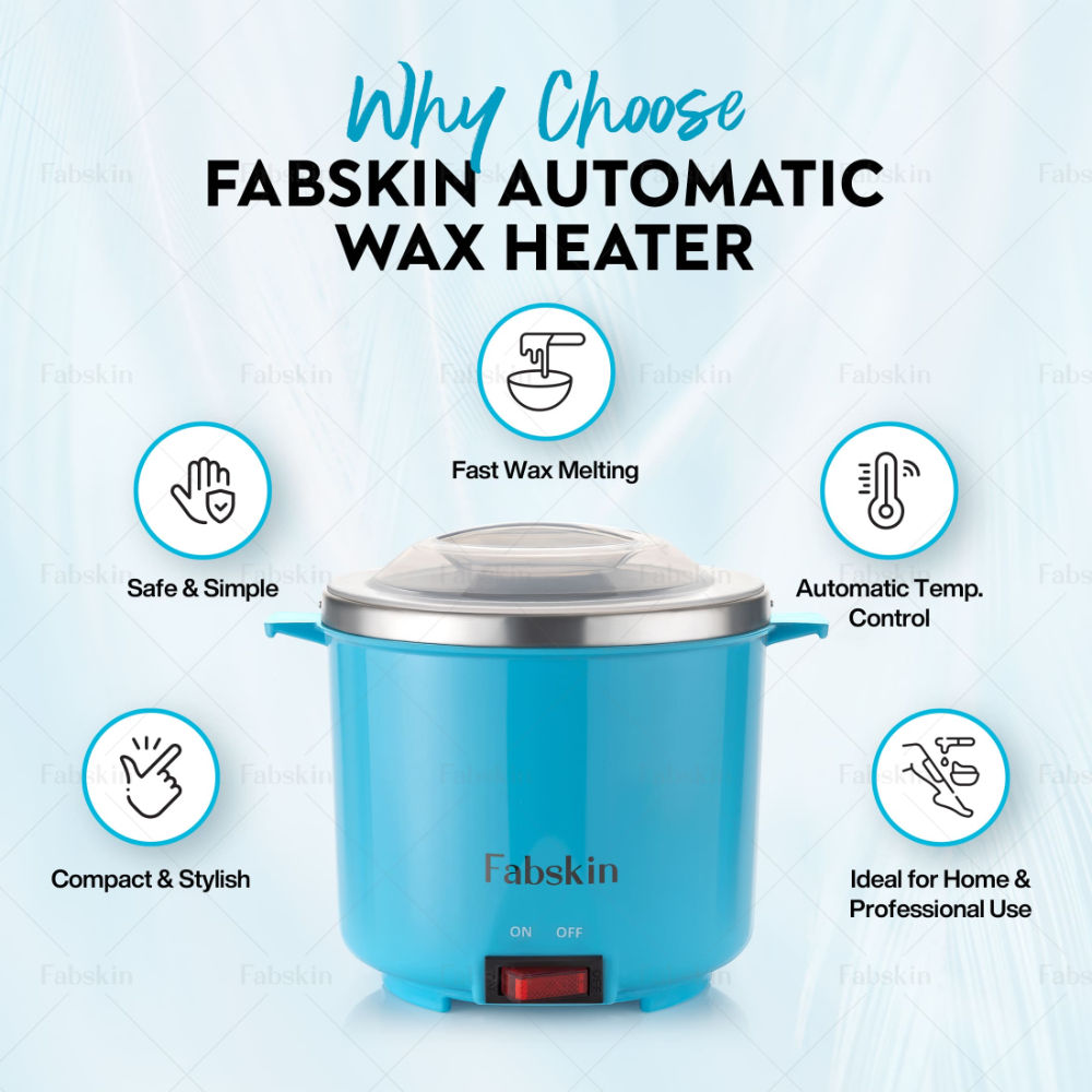 Wax Heater For Waxing For Women