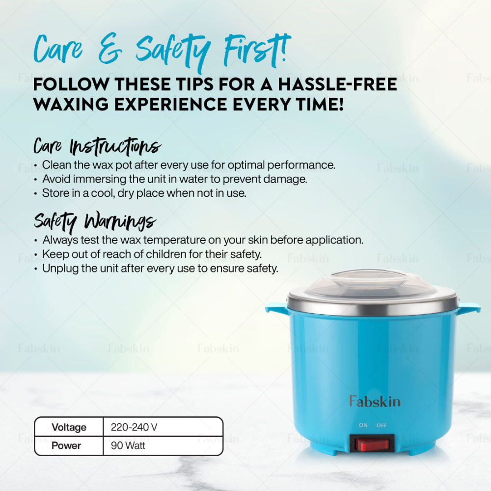 Wax Heater For Waxing For Women