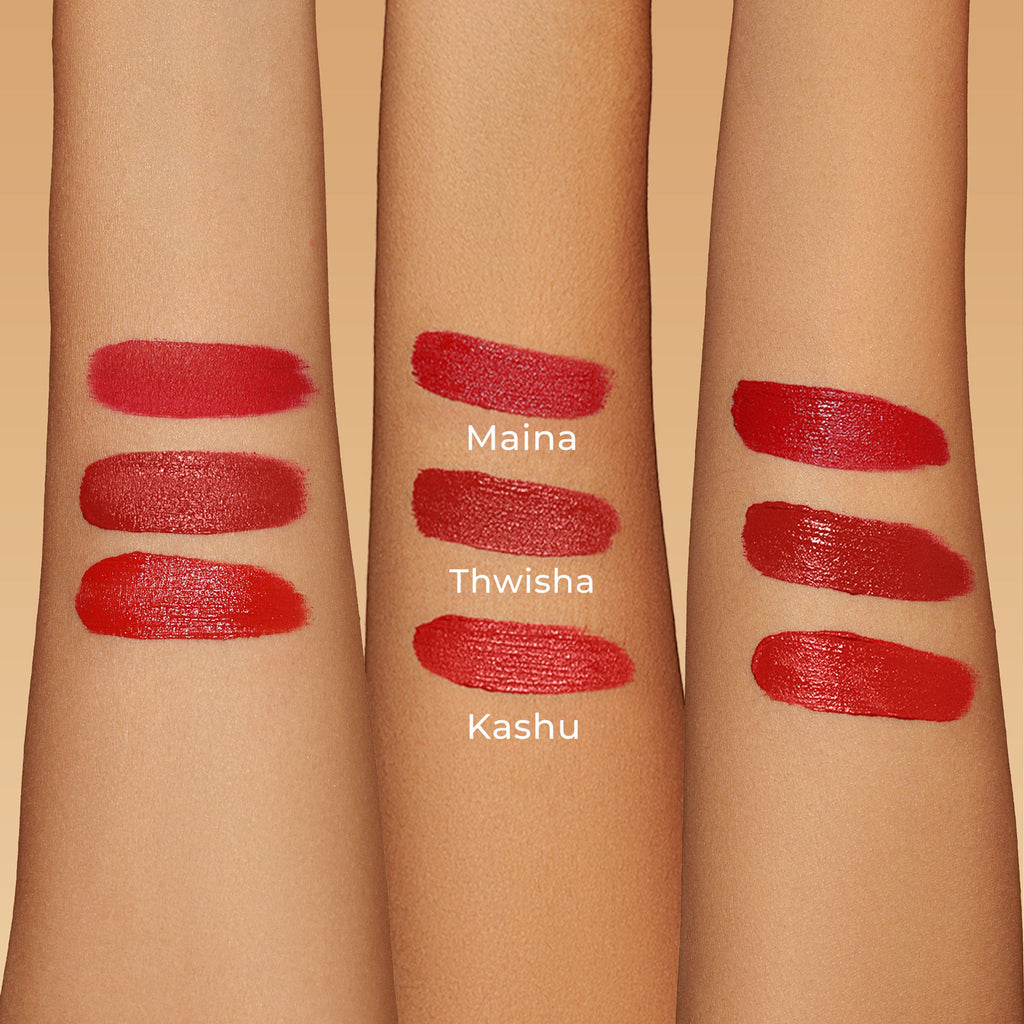 Truly Yours Matte Liquid Lipstick