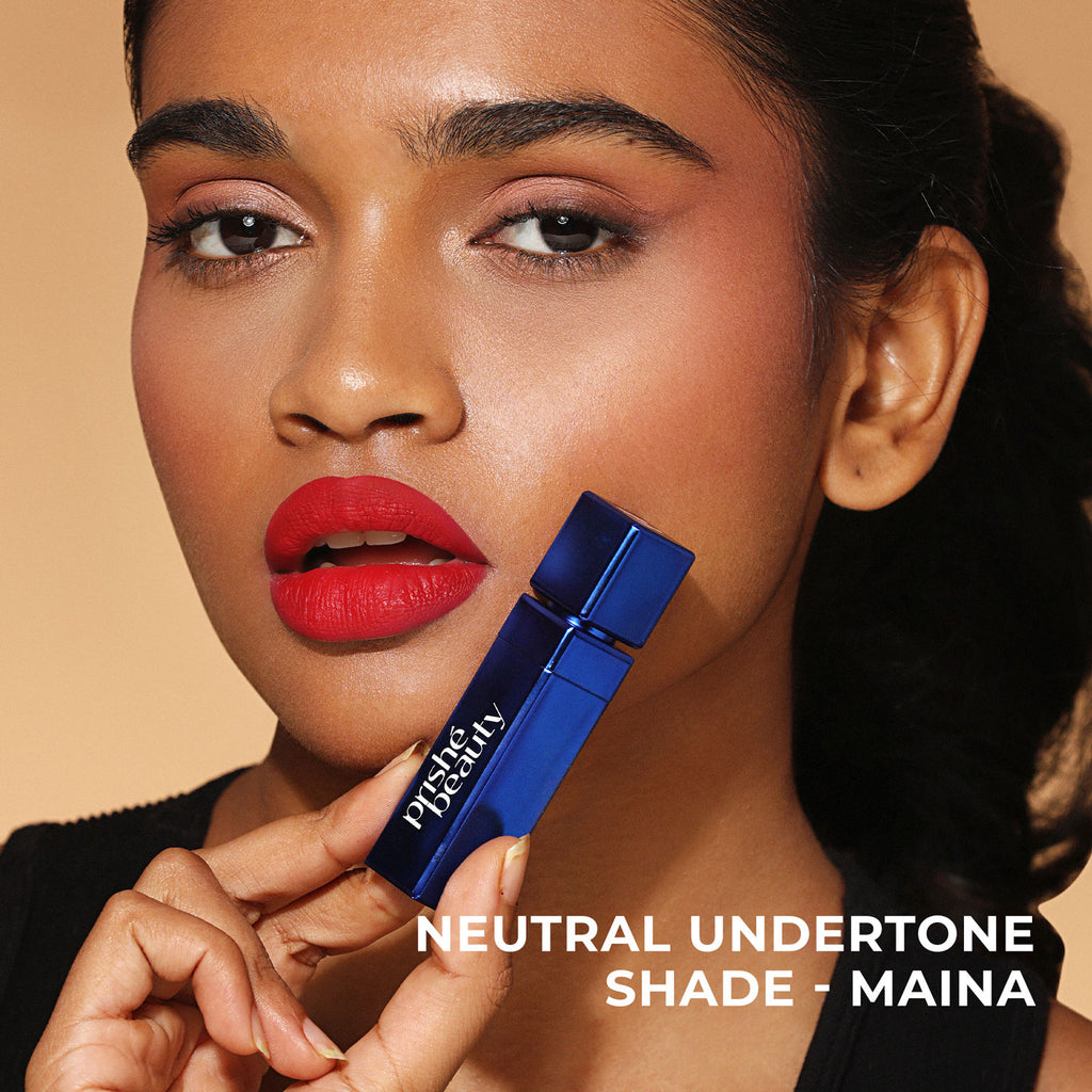 Truly Yours Matte Liquid Lipstick