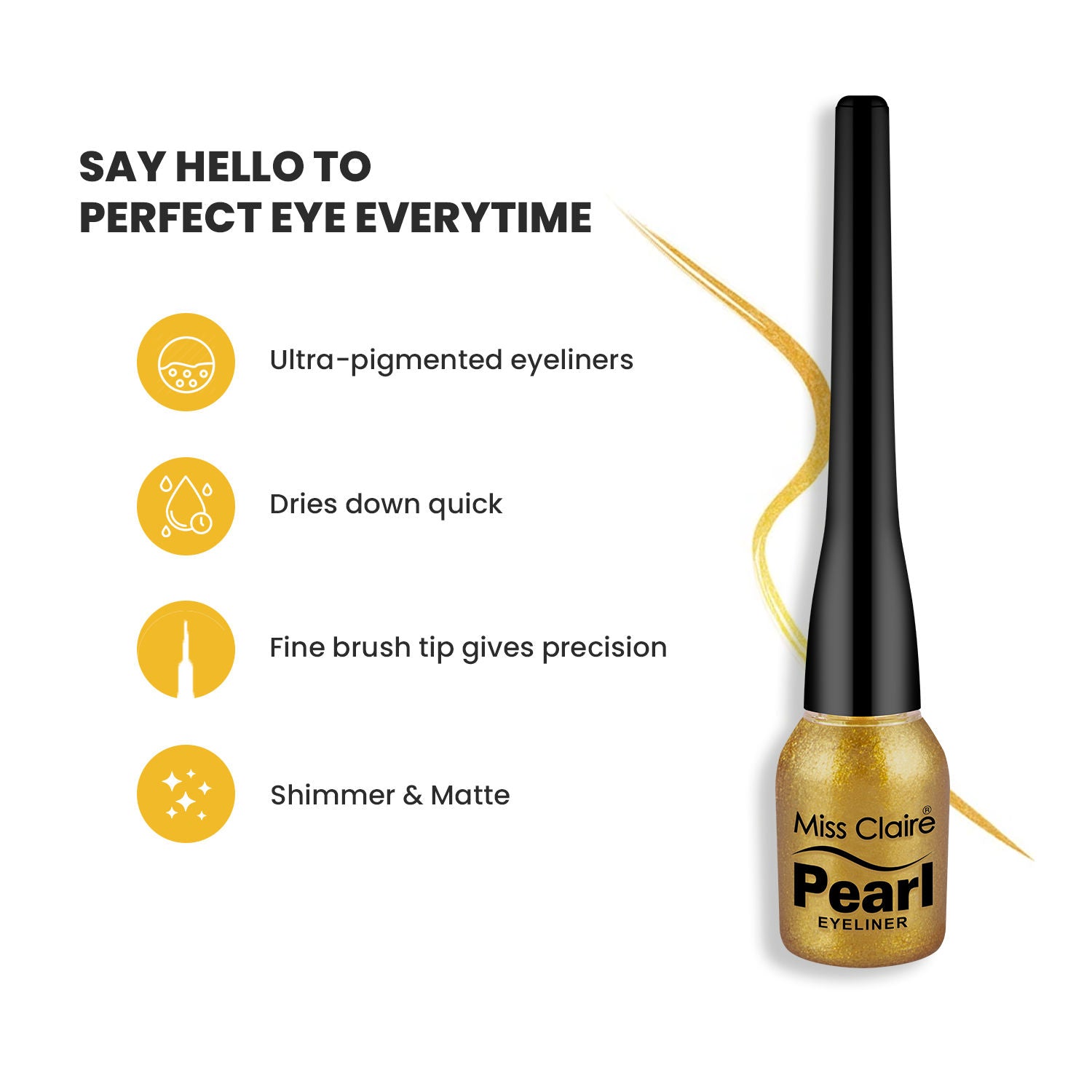 Pearl Eyeliner