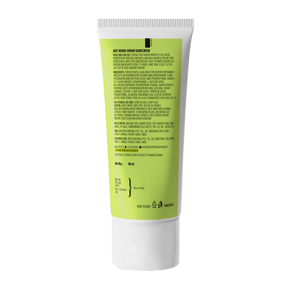 SPF 60 PA++++ Primer Sunscreen