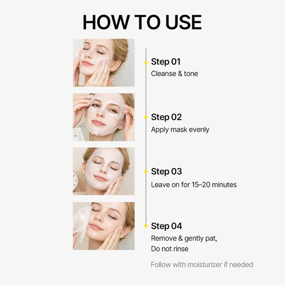 7days Mask - Calendula + P