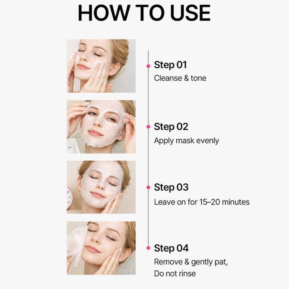 7days Mask - Aloe + H