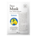 7days Mask - Lemon + C