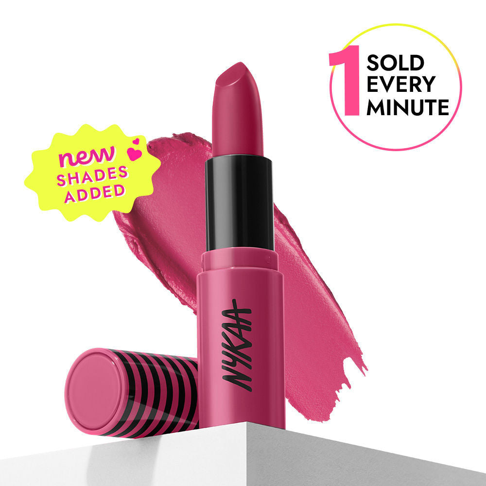 So Creme! Creamy Matte Lipstick - Pep Talk