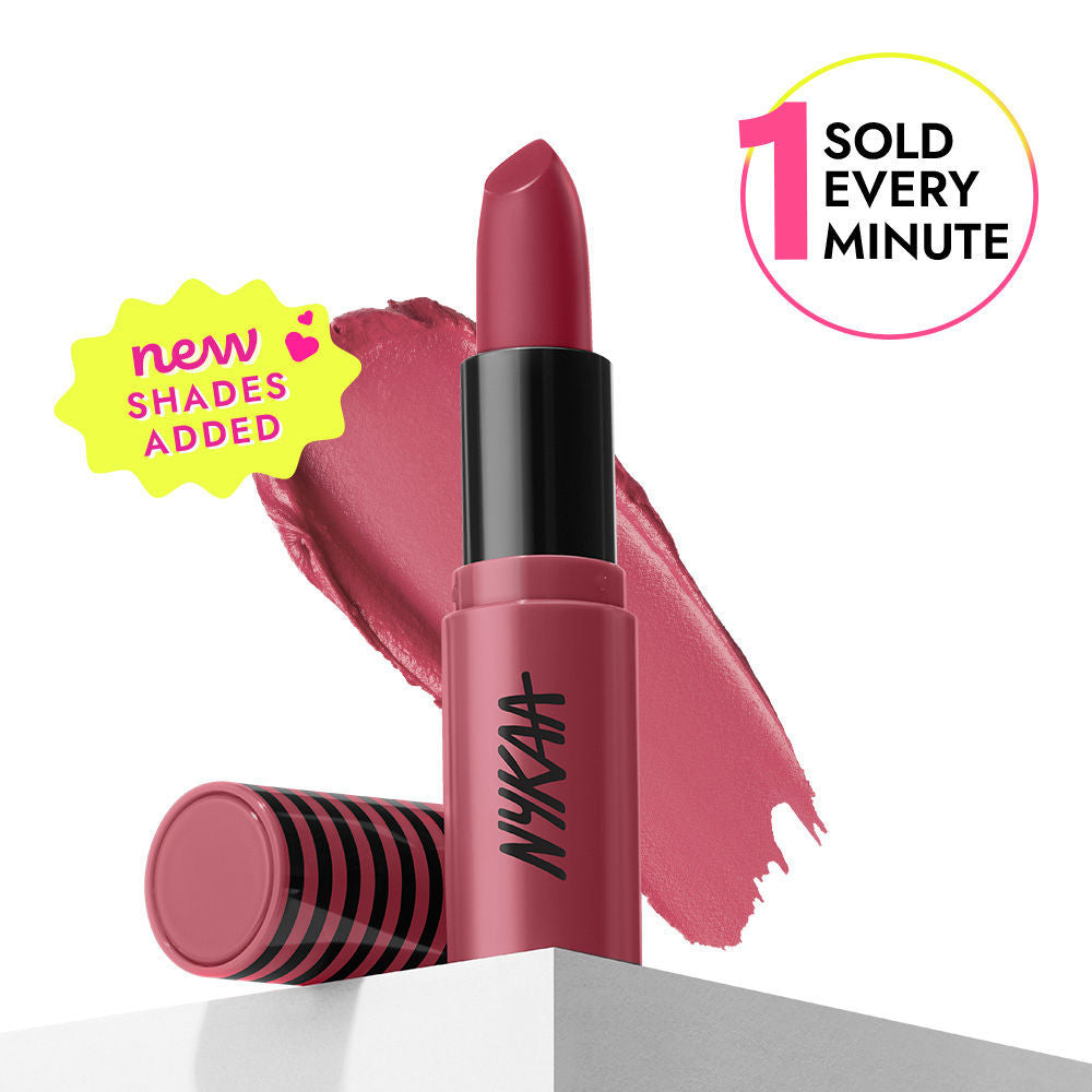 So Creme! Creamy Matte Lipstick - Walk the Walk
