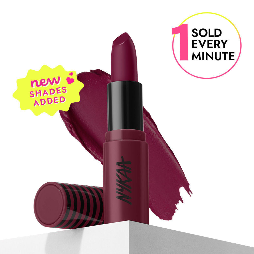 So Creme! Creamy Matte Lipstick - It's a Date
