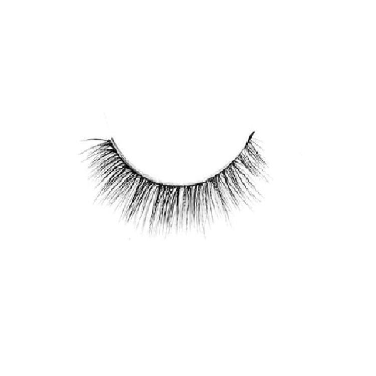 Mink False Eyelashes Easy Wear Washable Lightweight Natural Finish Reuseable Waterproof