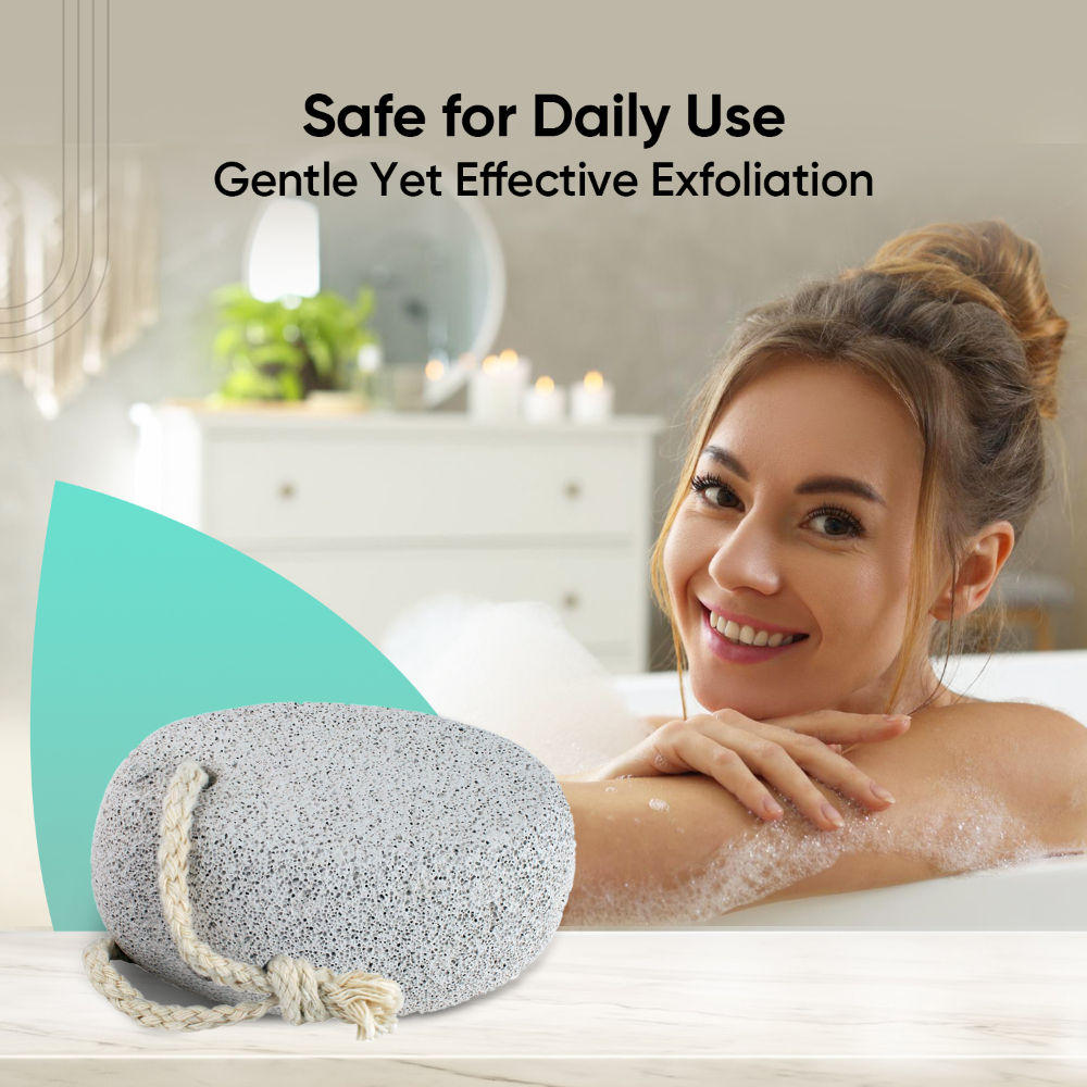 Pumice Stone (PD16) (Colour May Vary)