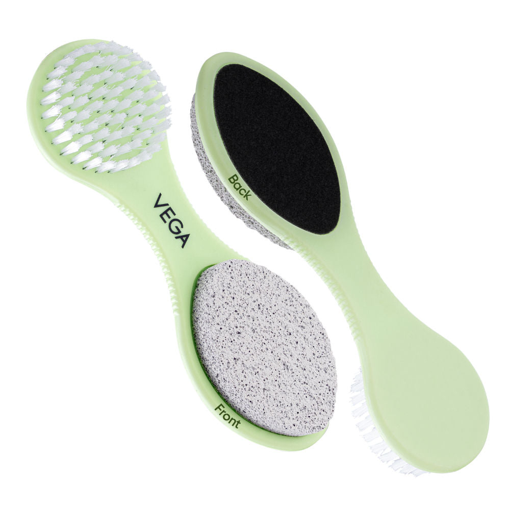 3 In 1 Pedicure Tool- Callus Remover & Pedicure Tool For Wet & Dry Feet - PD 20