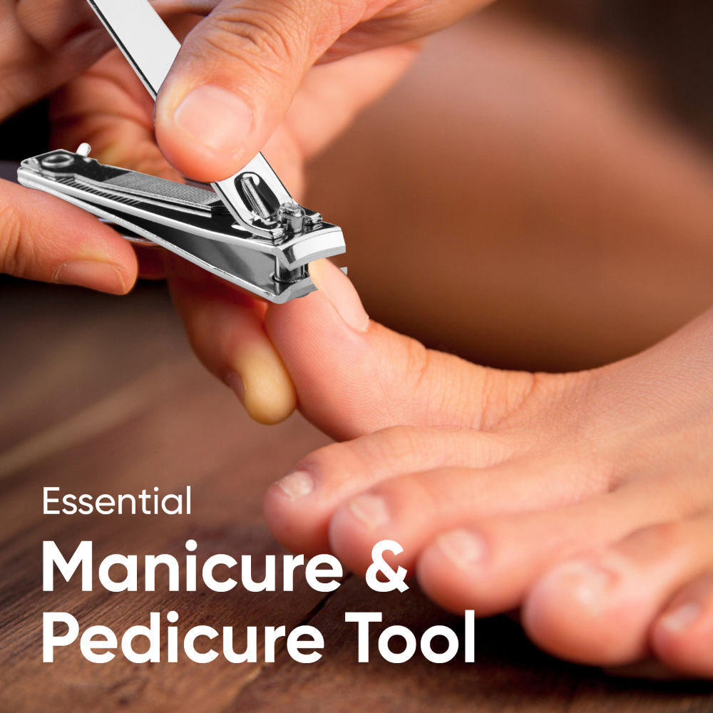 Nail Clipper LNC-02 (Colour May Vary)