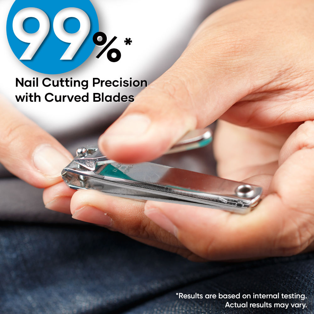 Nail Clipper LNC-02 (Colour May Vary)
