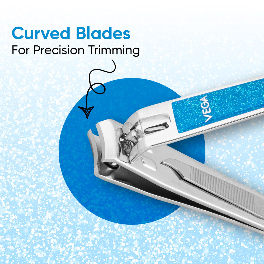 Nail Clipper LNC-02 (Colour May Vary)