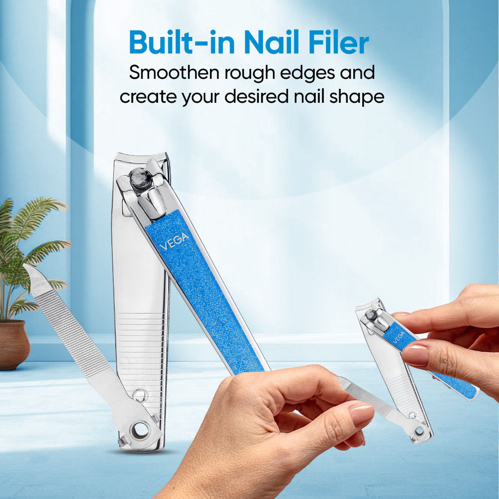 Nail Clipper LNC-02 (Colour May Vary)